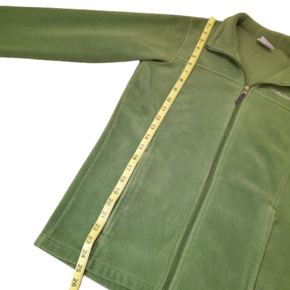 Columbia Fleece Jacket - Picture 6 of 7